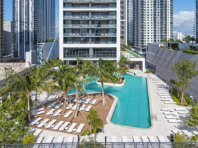 Modern 1BR apartment with Breathtaking Views Heart of downtown